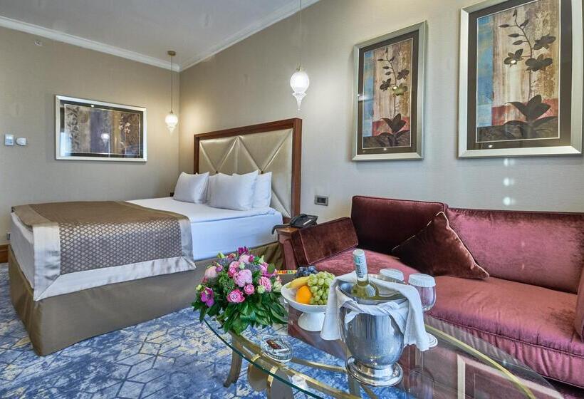 اتاق پرمیوم, Rixos President Hotel Astana