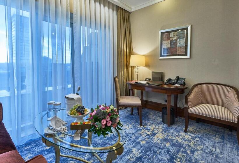 اتاق پرمیوم, Rixos President Hotel Astana