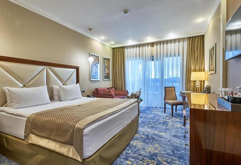 اتاق پرمیوم, Rixos President Hotel Astana