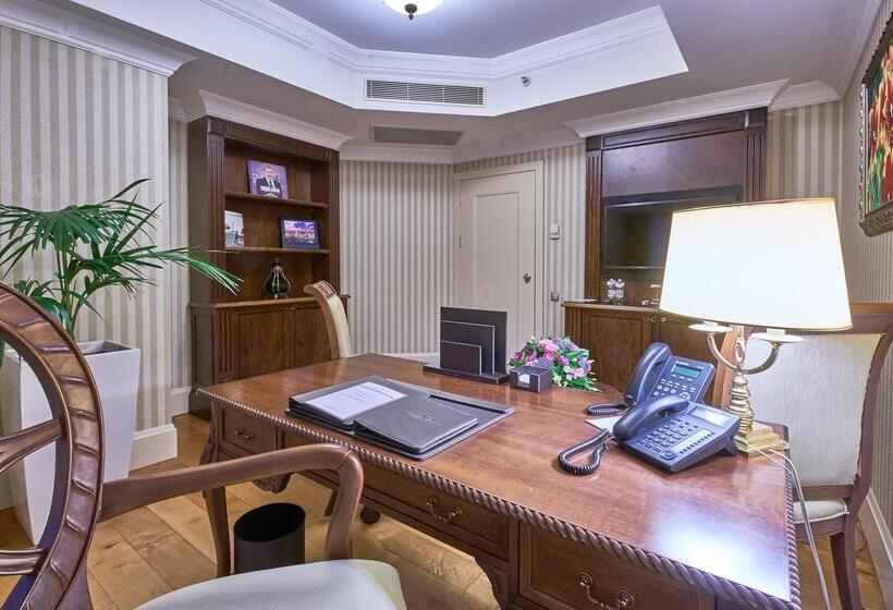 سوئیت پرزیدنت, Rixos President Hotel Astana