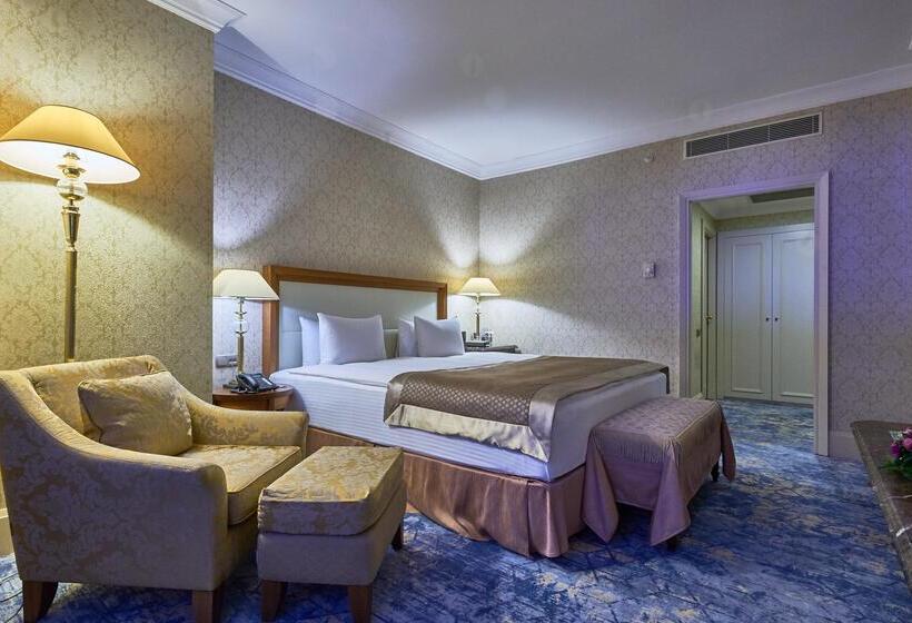 سوئیت پرزیدنت, Rixos President Hotel Astana