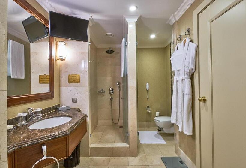 سوئیت پرزیدنت, Rixos President Hotel Astana