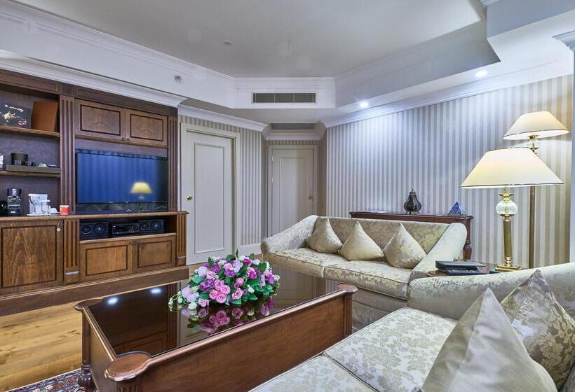سوئیت پرزیدنت, Rixos President Hotel Astana
