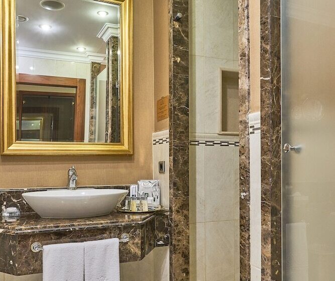 اتاق لوکس, Rixos President Hotel Astana
