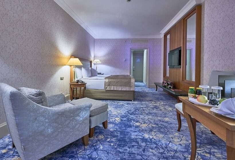 اتاق لوکس, Rixos President Hotel Astana
