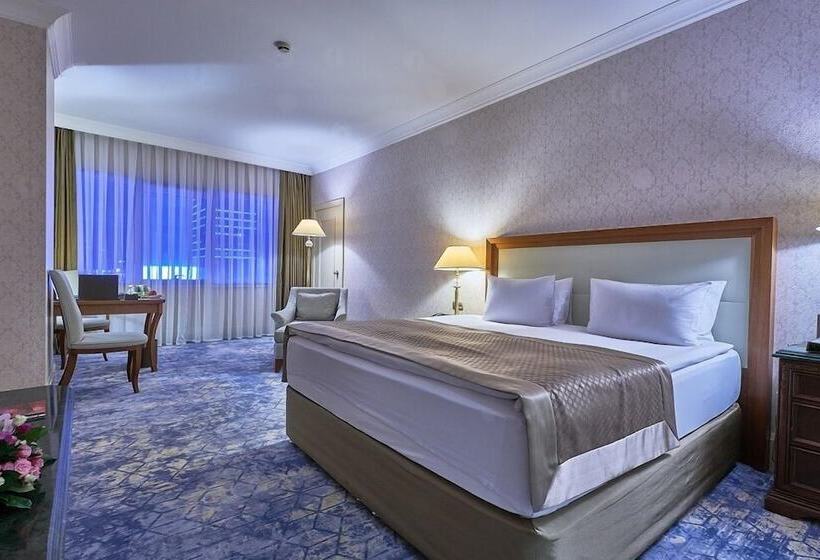 اتاق لوکس, Rixos President Hotel Astana