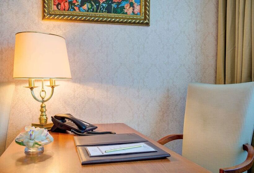 اتاق لوکس, Rixos President Hotel Astana
