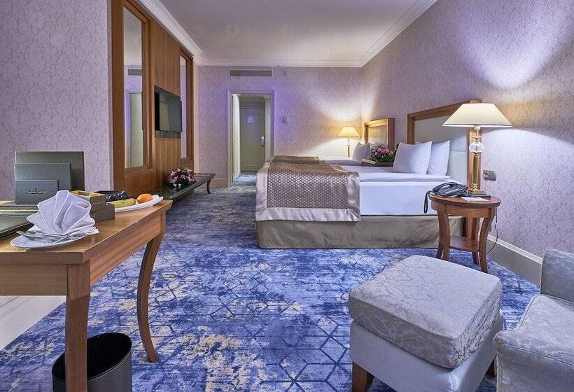 اتاق لوکس, Rixos President Hotel Astana