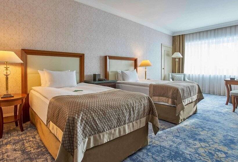 اتاق لوکس, Rixos President Hotel Astana