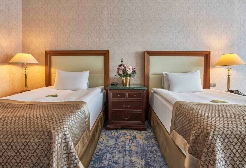 اتاق لوکس, Rixos President Hotel Astana