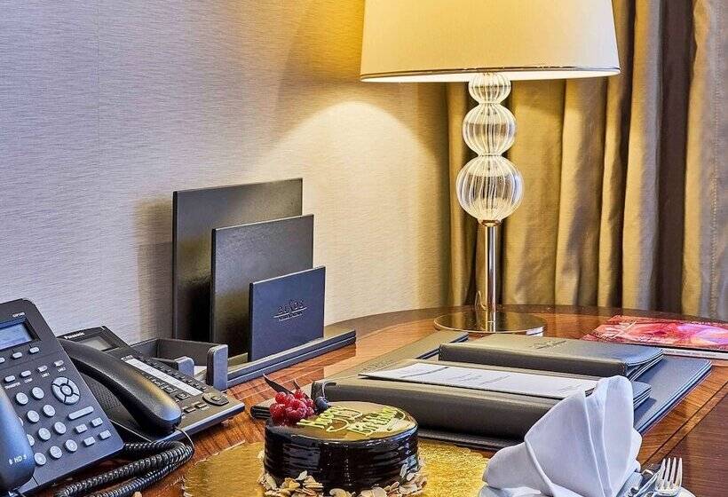 اتاق پرمیوم, Rixos President Hotel Astana