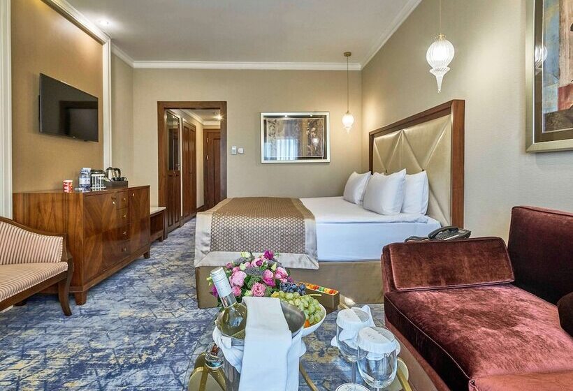 اتاق پرمیوم, Rixos President Hotel Astana