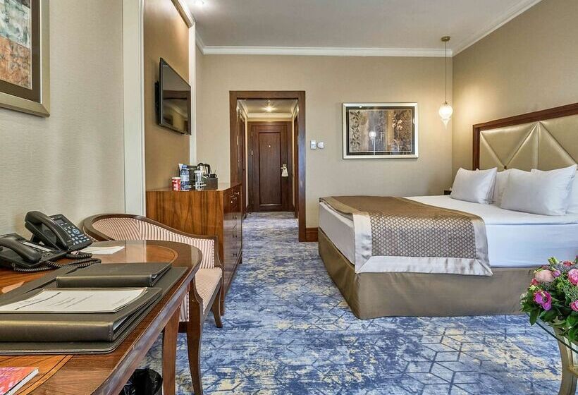 اتاق پرمیوم, Rixos President Hotel Astana