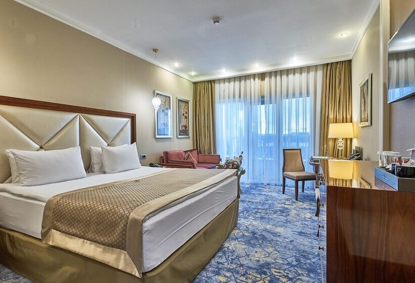 اتاق پرمیوم, Rixos President Hotel Astana
