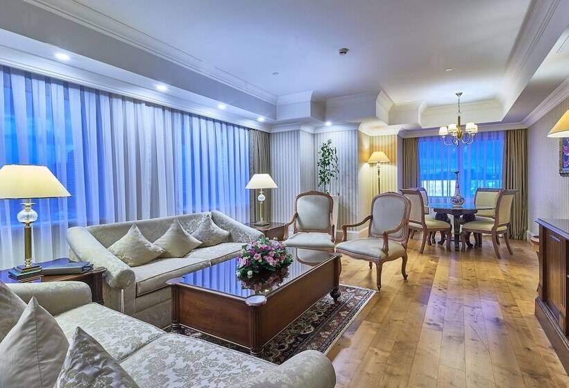 سوئیت پرزیدنت, Rixos President Hotel Astana