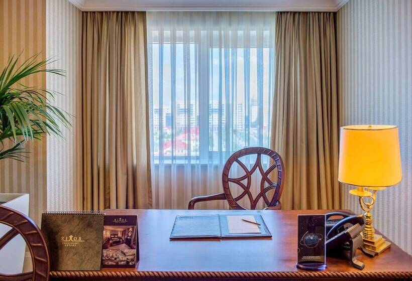 سوئیت پرزیدنت, Rixos President Hotel Astana