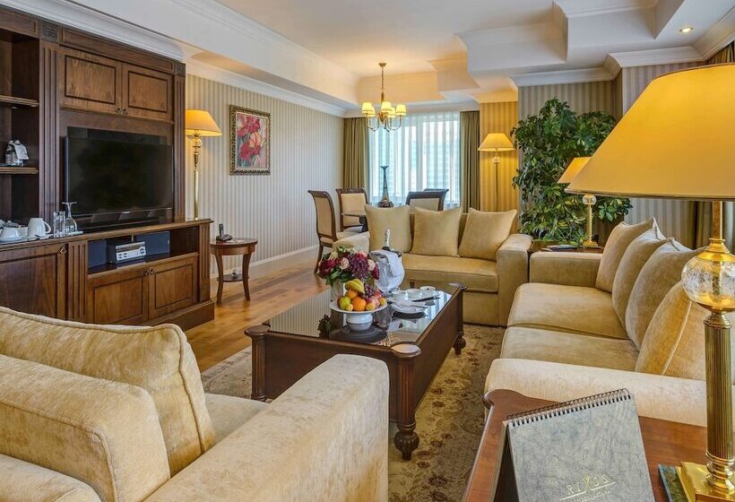 سوئیت پرزیدنت, Rixos President Hotel Astana