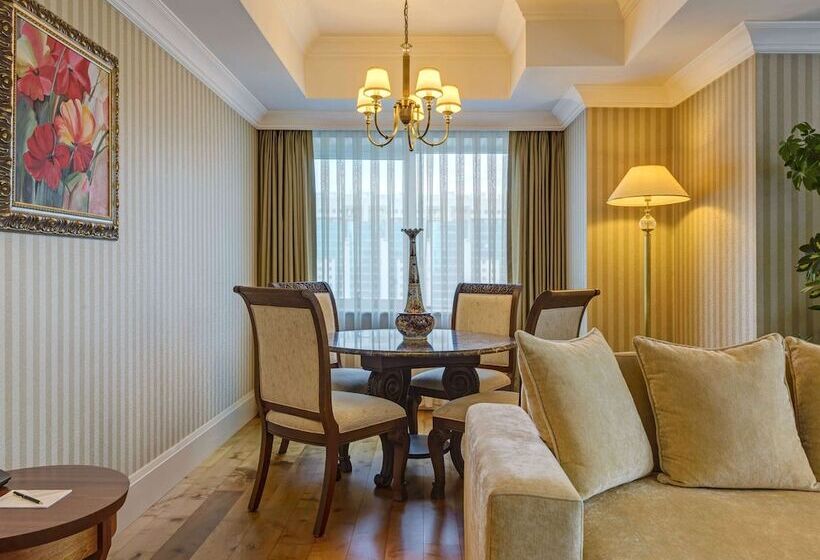 سوئیت پرزیدنت, Rixos President Hotel Astana