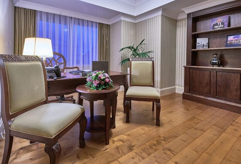 سوئیت پرزیدنت, Rixos President Hotel Astana