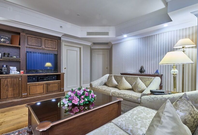 سوئیت پرزیدنت, Rixos President Hotel Astana