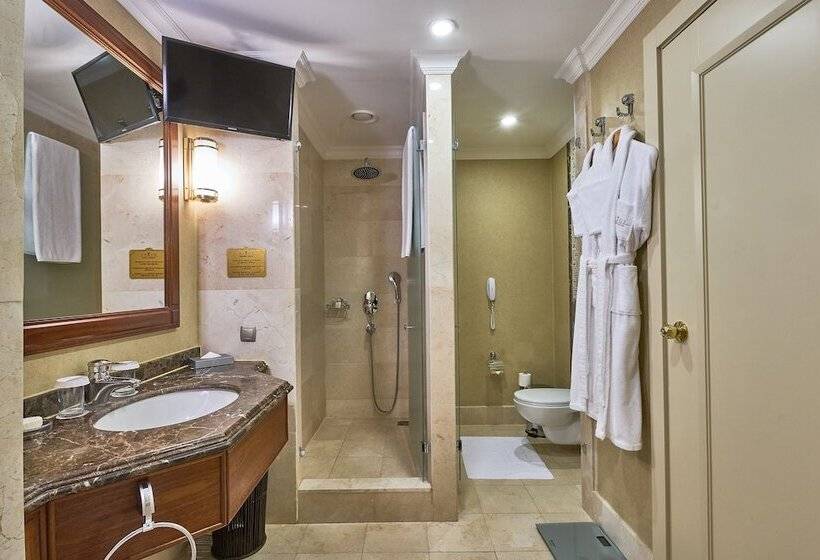 سوئیت پرزیدنت, Rixos President Hotel Astana