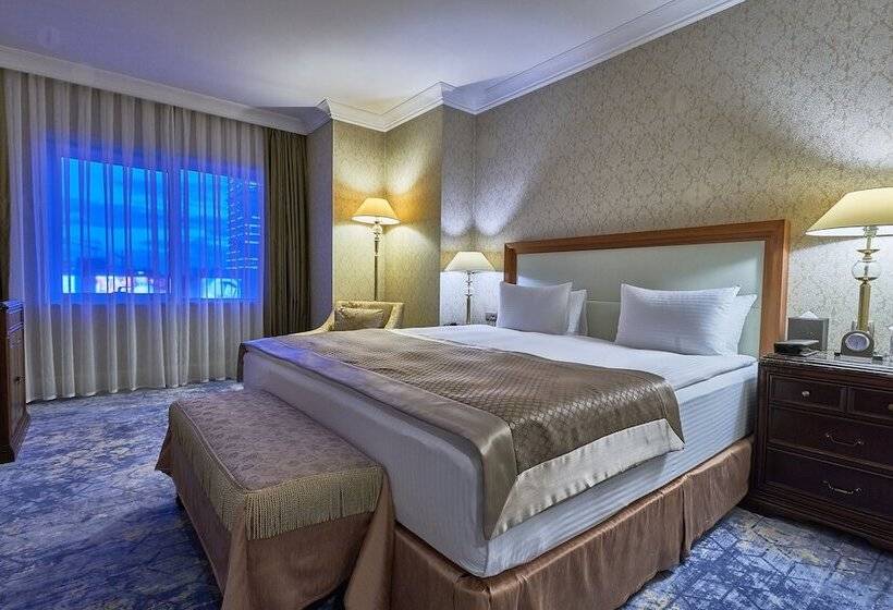 سوئیت پرزیدنت, Rixos President Hotel Astana