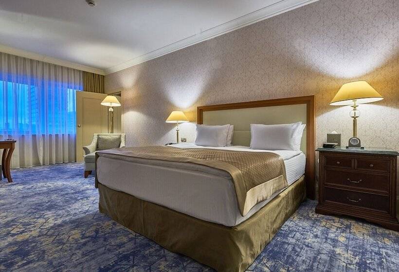 سوییت جونیور, Rixos President Hotel Astana