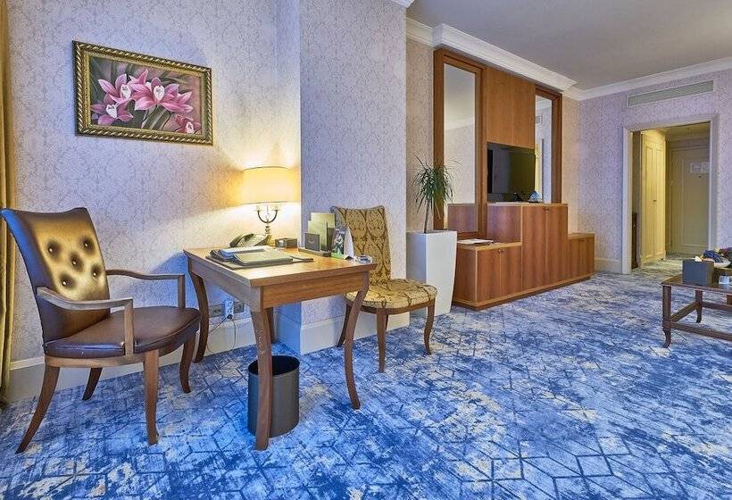 سوییت جونیور, Rixos President Hotel Astana