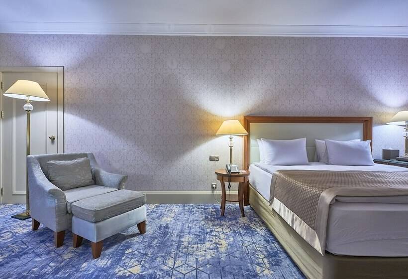 سوییت جونیور, Rixos President Hotel Astana