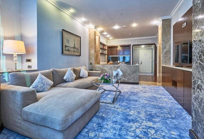 سوییت جونیور, Rixos President Hotel Astana