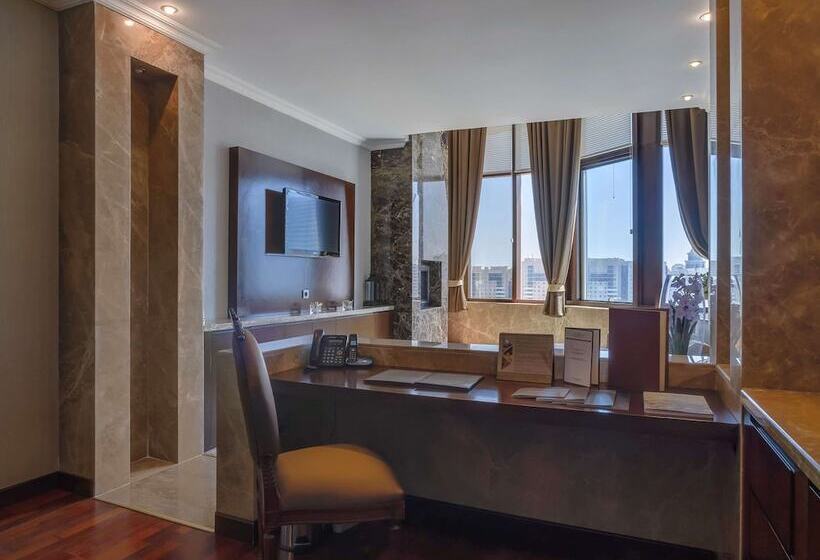 سوئیت پریمیوم, Rixos President Hotel Astana
