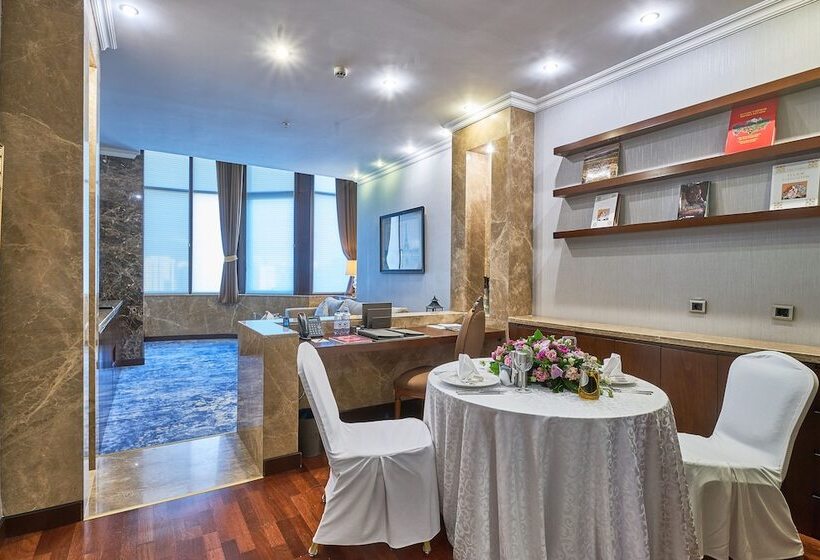 سوئیت پریمیوم, Rixos President Hotel Astana