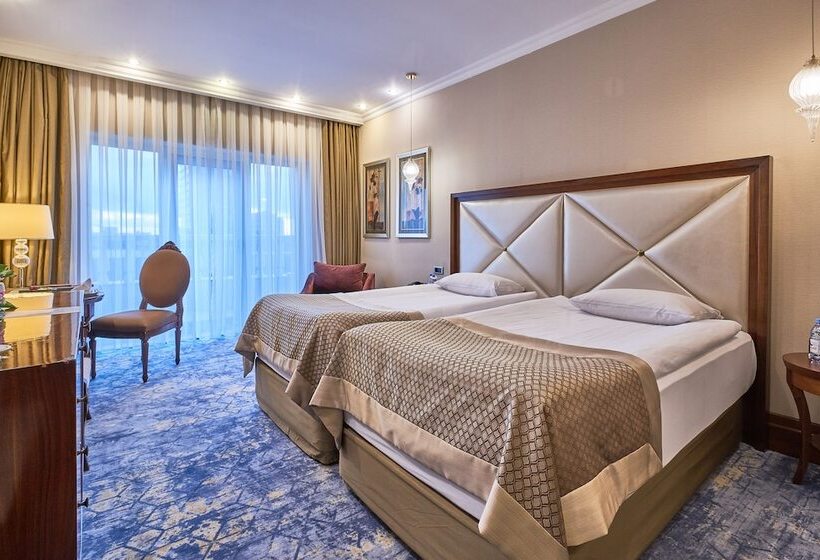 اتاق پرمیوم, Rixos President Hotel Astana