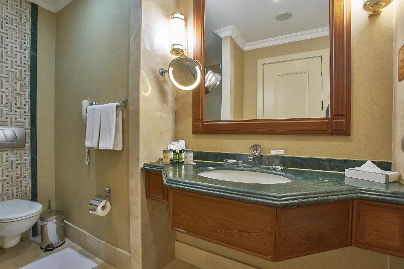 اتاق لوکس, Rixos President Hotel Astana