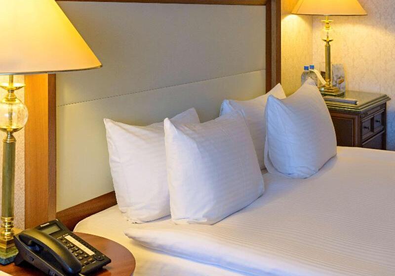 اتاق لوکس, Rixos President Hotel Astana