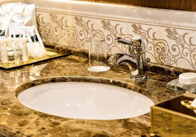 اتاق لوکس, Rixos President Hotel Astana