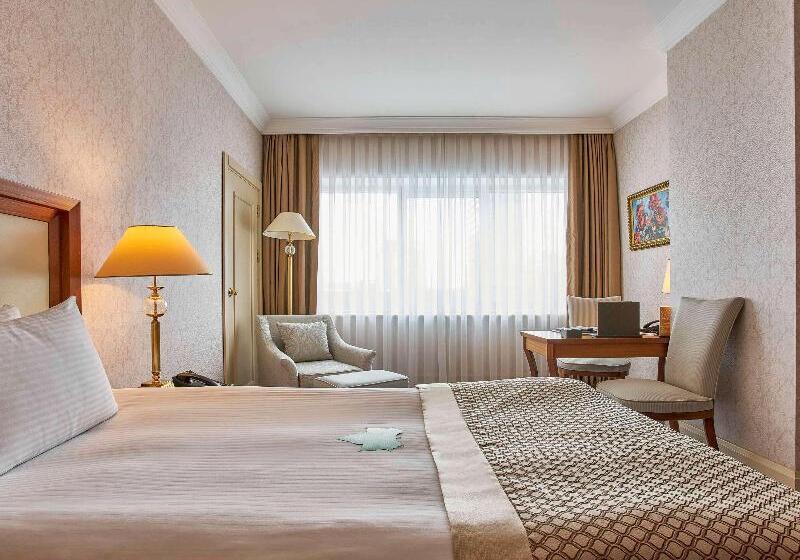 اتاق لوکس, Rixos President Hotel Astana