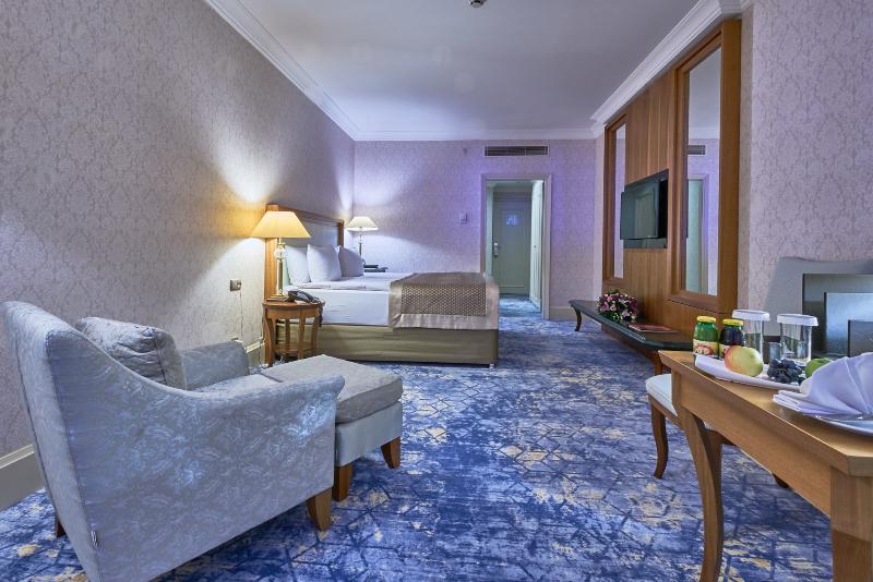 اتاق لوکس, Rixos President Hotel Astana