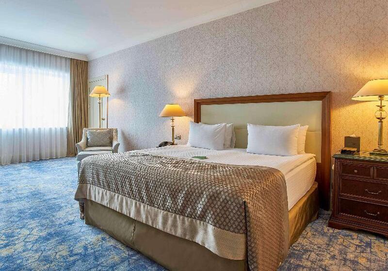اتاق لوکس, Rixos President Hotel Astana