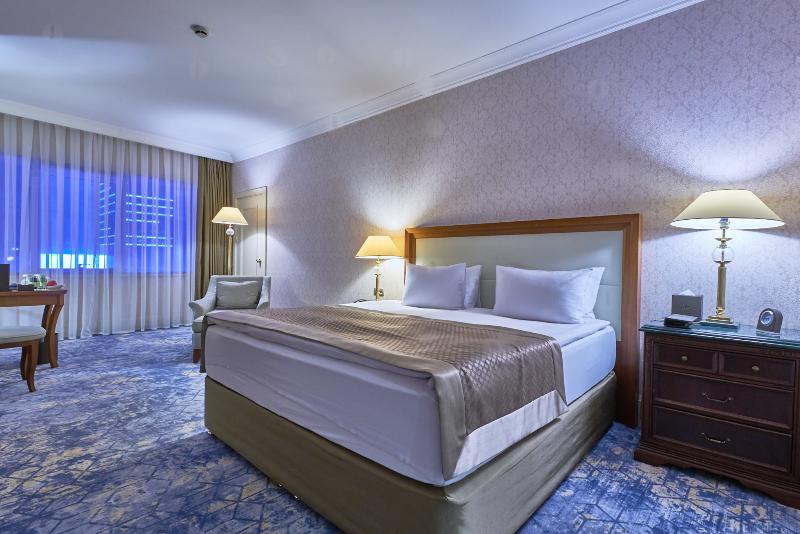 اتاق لوکس, Rixos President Hotel Astana