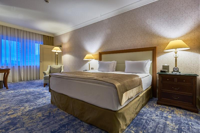 سوییت جونیور, Rixos President Hotel Astana