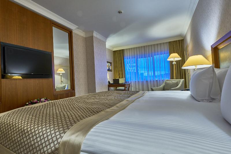 سوییت جونیور, Rixos President Hotel Astana