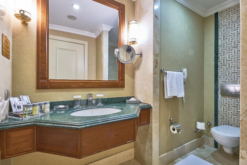 سوییت جونیور, Rixos President Hotel Astana