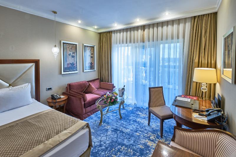 اتاق پرمیوم, Rixos President Hotel Astana
