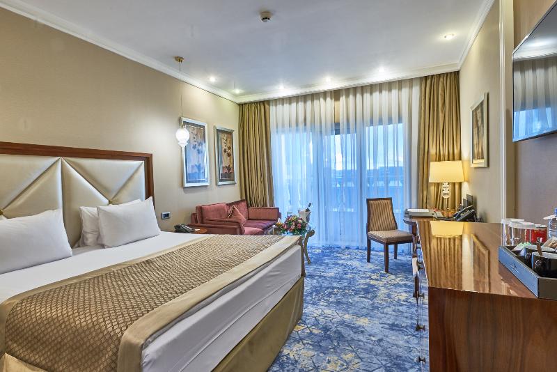 اتاق پرمیوم, Rixos President Hotel Astana