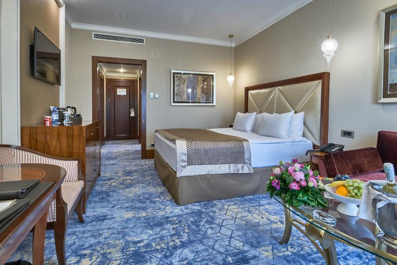 اتاق پرمیوم, Rixos President Hotel Astana
