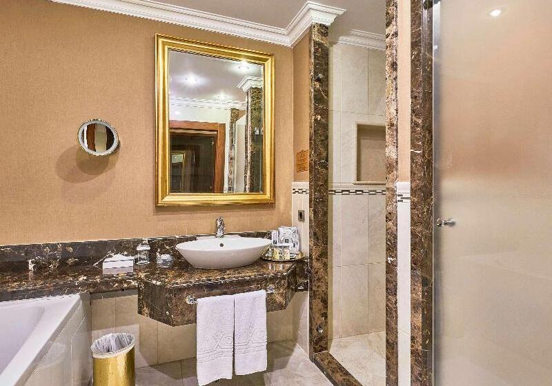 اتاق پرمیوم, Rixos President Hotel Astana