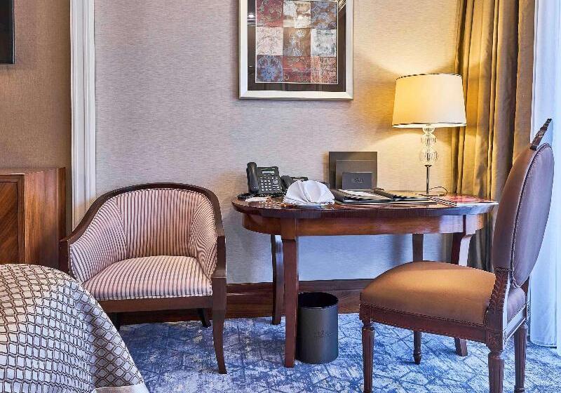 اتاق پرمیوم, Rixos President Hotel Astana