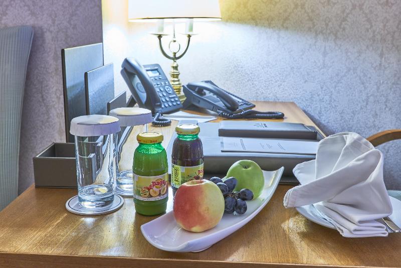 اتاق لوکس با تخت بزرگ, Rixos President Hotel Astana