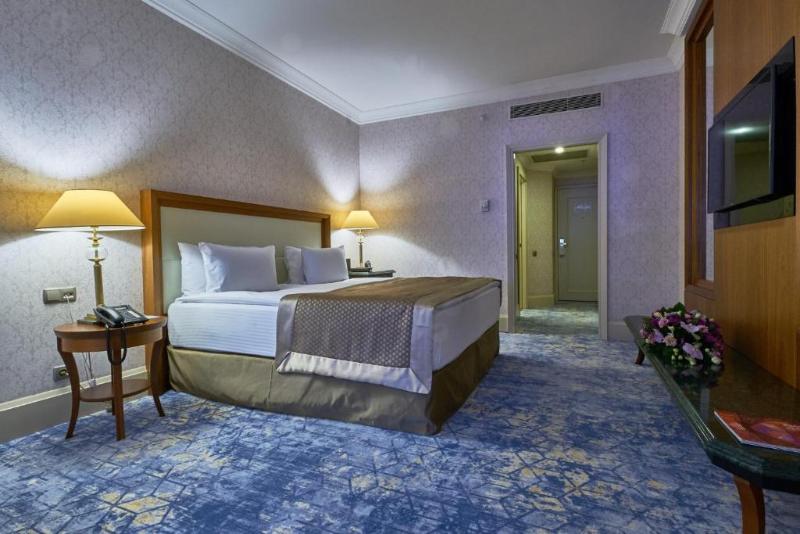 اتاق لوکس, Rixos President Hotel Astana